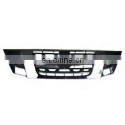 Grille guard For Nissan 2017 Patrol grill  guard front bumper grille high quality factory