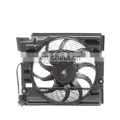 For Bmw E39 2005-2012 Fan Shroud 64546921395, Cooling Fan For Car