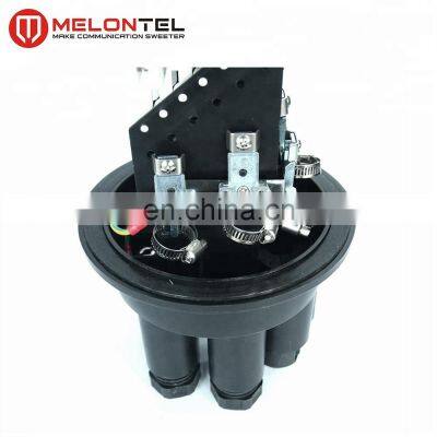 MT-1553 12 24 48 96 144 Cores Pole Mount Harga Joint Closure Dome Mechanical Seal Fiber Optic Splice Closure photo-5