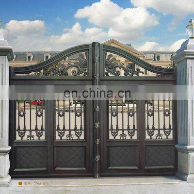 design sliding gates wrought iron door grill