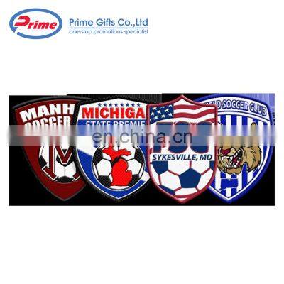 Cheap Custom Stick- On Badge Embroidery Patch for Clothing photo-4