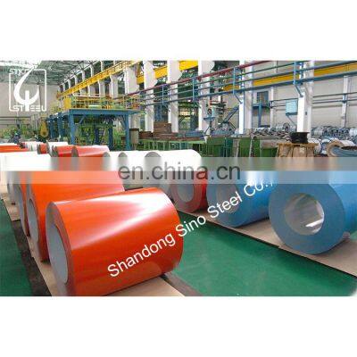 PPGI / PPGL color prepainted galvalume / galvanized steel aluzinc / galvalume sheets / coils / plates / strips