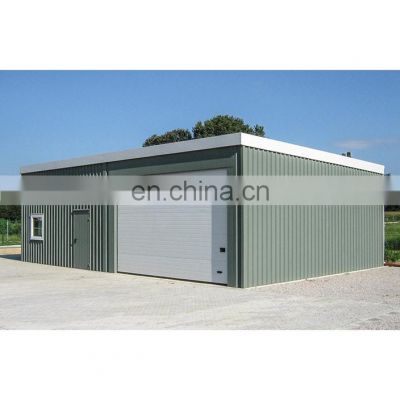 Low Cost Workshops For Sale Uae Workshop/warehouse Light Steel Structure Prefab Frame Workshop