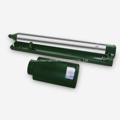Waterproof Garden Battery Powered Sonic Bird Repellent photo-3