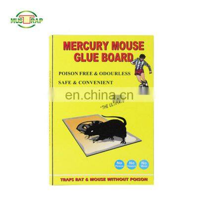 Gum Pad for Mice Rat Trap Glue Board Paper Board Glue Trap photo-2