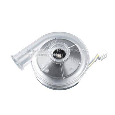 C8005 12Kpa 24v 48v 80mm Brushless dc Blower for Disinfection and Sterilization Equipment