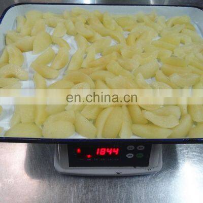 Sinocharm IQF Pear Slices Frozen Pear