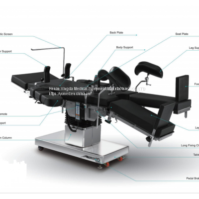 Electric Operating Table YD-OT400