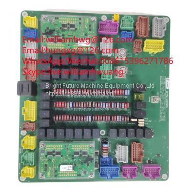 Konecranes Controller Distribution 452554.01