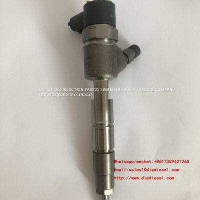 0445110710 Original fuel common rail injector 0 445 110 710  for sale