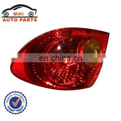 Tail Light Car Light Accessories 81560-02200 81550-02200 For Corolla US 2003 2004 2005