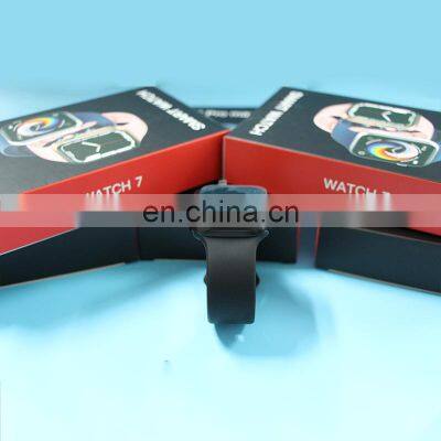 I7promax Smartwatch Series 7 Full Screen Low Power Consumption Smart Bracelet I7 Pro Max Smart Watch photo-5