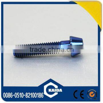 Titanium screw For Motorcycle