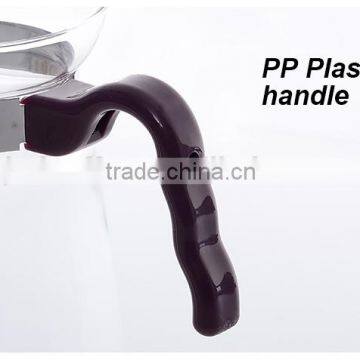 1.0 Liter Heat Resistant Glass Water Pot , up to EU Standard Kettle, Plastic Handle and Lid, Hot 2016 photo-4