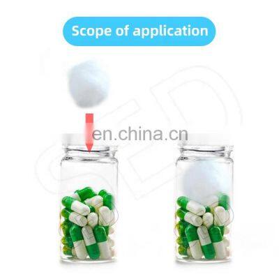 Pharmaceutical Cotton Bottling Machine With Customizable photo-2