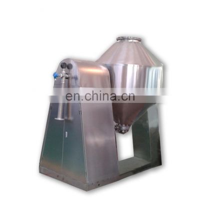 SZG Finely Processed Active Pharmaceutical Ingredients Double Cone Rotary Vacuum Dryer Durable In Use