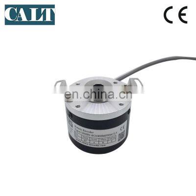 CALT GHH52-08G100BMP526 Hollow Shaft Encoder 8MM Shaft For Automatic Control photo-5