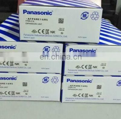 Panasonic FP0R-E16 Expansion Unit Brand New High Quality PLC AFP0RE16RS