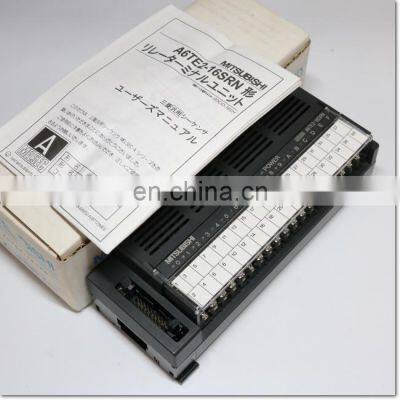 Hot Selling Mitsubishi PLC Controller A6TE2-16SRN in Stock photo-5