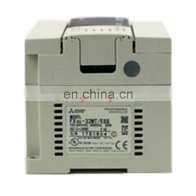 Mitsubishi PLC Power consumption 35W  FX3U-32MT/ESS