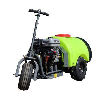 Ride on Type Orchard Diesel Engine Air Blast Power Sprayer photo-2