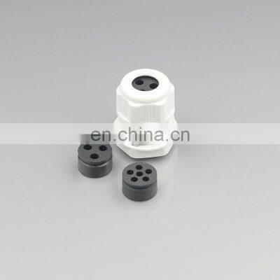 Cheap price full size flexible nylon waterproof flat cable gland pg7