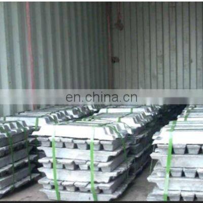 China Factory Wholesale Pure Lead Ingot Price photo-3
