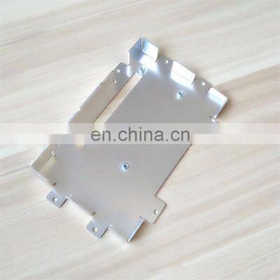 Customized laser cutting bending custom sheet stainless steel fabrication service sheet stamping metal parts