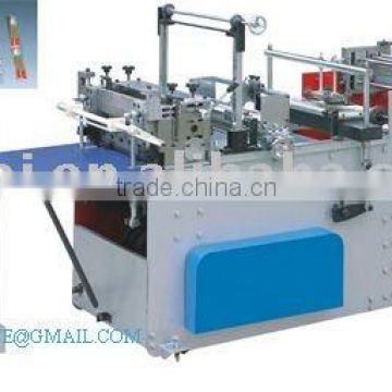 NEW pvc label cutting machine