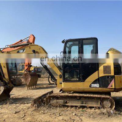 CAT mini excavator 307d  306d digger