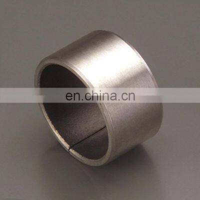 SF-1 Oilless Steel Sleeve Split Oilless Bearing Bushing ,Flanged Bushing