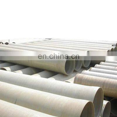 underground GRP pipe large diameter 1200mm to 4000mm