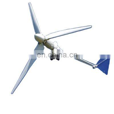 low wind place wind generator 1kw