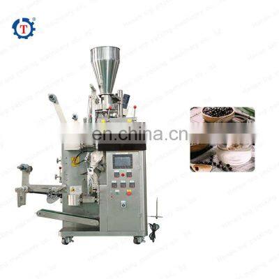 Automatic inside and outer tea bag ginger tea misa tea packaging/packing machine