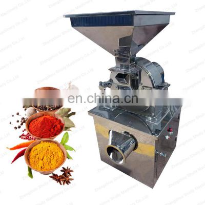 Spice grinding machines for small herb grinding machine spice grinding machine