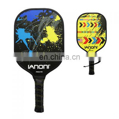 mini pickleball racquets, china pickleball paddles racket, indoor pickleball paddle usapa