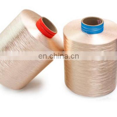 100% Nylon High Quality Nylon 6 multifilament Yarn For Rope hilo de nylon de alta tenacidad