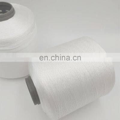 Hot Sale High Quality100% Polyester Recycled Spun White Sewing Thread 30/2 40/2 50/2 60/2 for Dyeing photo-4