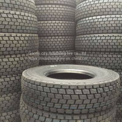 Factory Price 12R22.5 Truck Vacuum Truck All Steel Radial Tires 9/10/11/13R22.5 With Rims Available photo-4