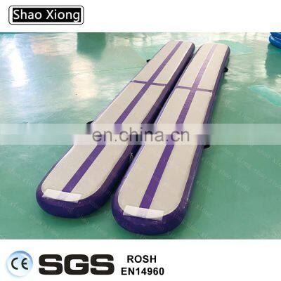 Inflatable Airbeam Yoga Airtrack Landing Mats Gymnastic Balance Bars Air Beam photo-4