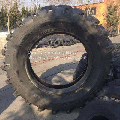 1 Tractor Miter Tire 18.4-38-42 16.9-28-30-34 20.8-38-42 30.5-L-32