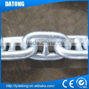 G70 Welded Short Link Steel Chain