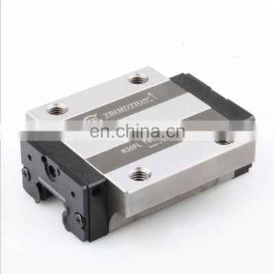 TRH35FN Linear Guide Linear Slider Block Bearing TBI TRH20FN TRH25FN TRH30FN TRH35FN