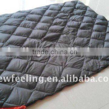 goose down sleeping bag