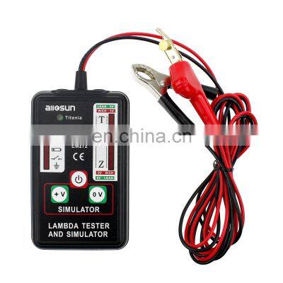 All-Sun EM272 Lambda Sensor tester & simulator test 1,2,3 and 4 wires sensors automotive test