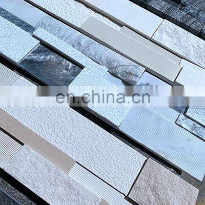 Garden Exterior Interior House Nature Marble Stone Marble Cladding Wall Stones Composite Panel Decoration Pakistan