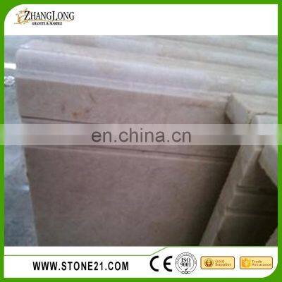 Chinese Cheap Imperial Crema Marble photo-3