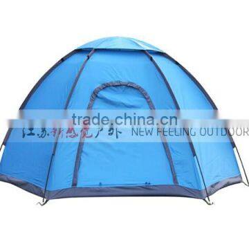 TOOTS Hexagon Family Beach Tent for Two Person