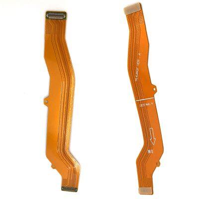ORG Flex Cable Main Board Motherboard Flex For Huawei P40 Lite Cell Phone Spare Parts photo-5