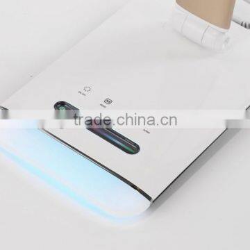 Touch Light Alarm Clock,high Difinition Display+alarm Clock+calender Temperature+full Functional Led Light! photo-5